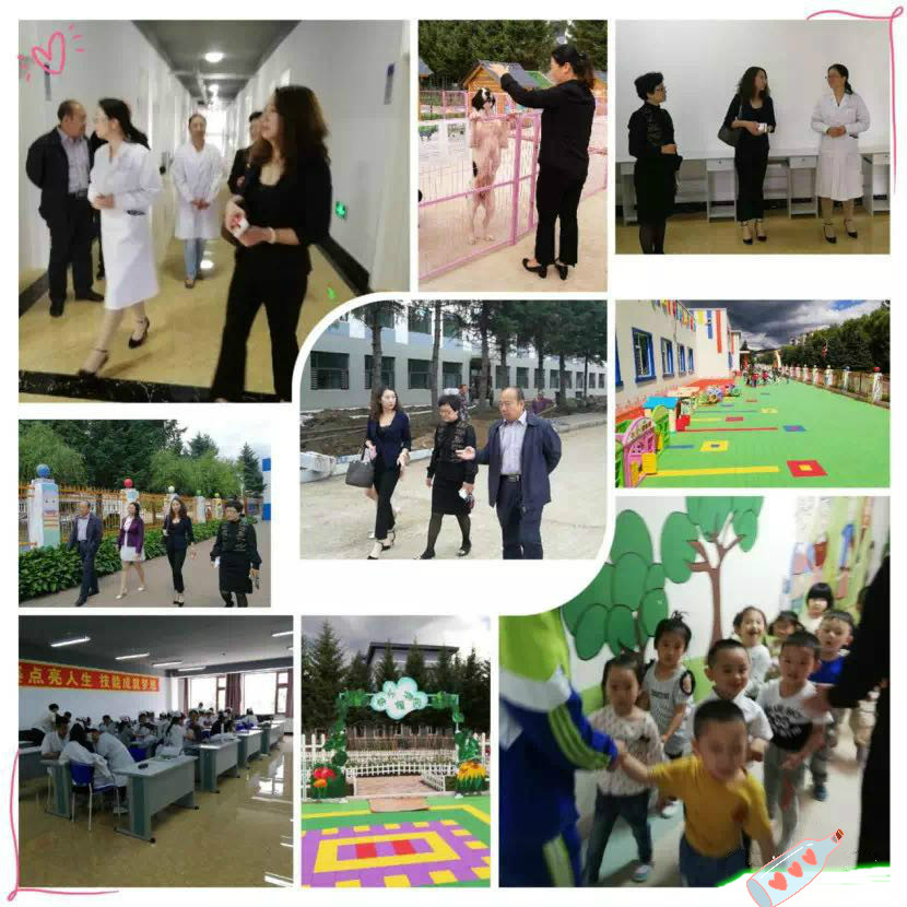 伊春職業(yè)學(xué)院與加美特公司初步達(dá)成聯(lián)合辦學(xué)意向 伊春職業(yè)學(xué)院與加美特公司初步達(dá)成聯(lián)合辦學(xué)意向