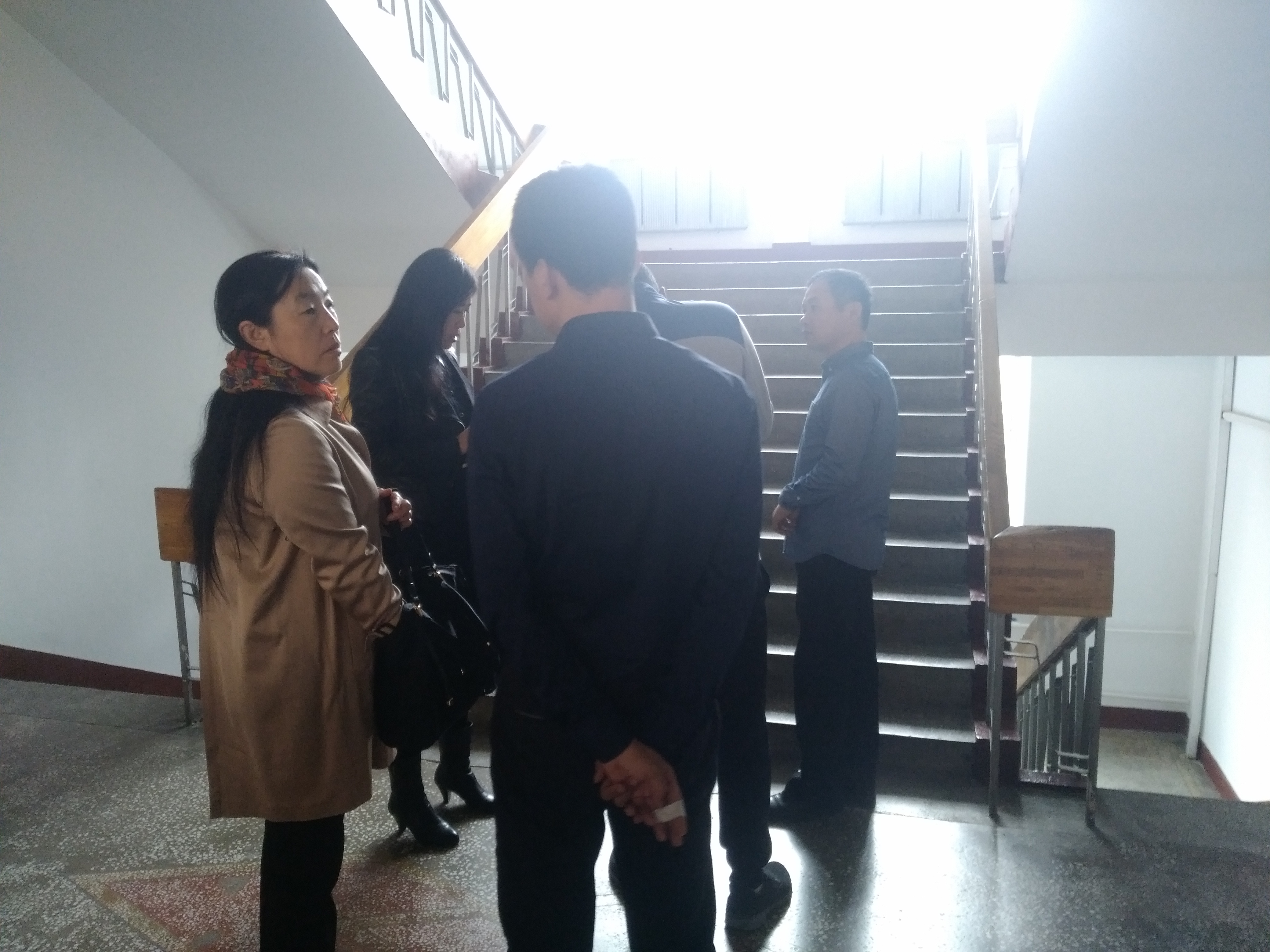 教務處進行教學常規(guī)檢查 教務處進行教學常規(guī)檢查