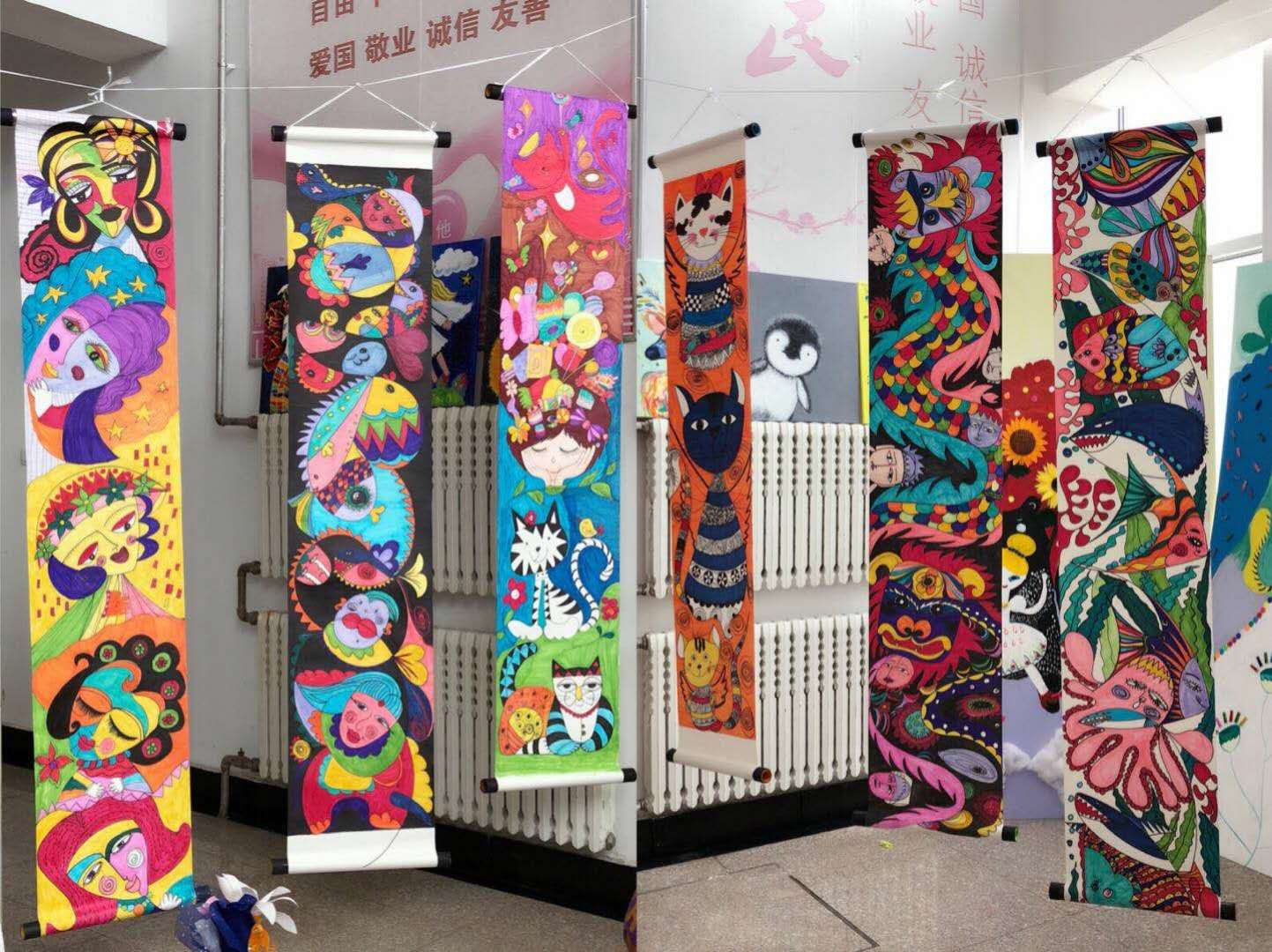 師范學(xué)院學(xué)前教育專業(yè)職業(yè)教育周活動之一幼兒園美術(shù)手工作品展圓滿結(jié)束 師范學(xué)院學(xué)前教育專業(yè)職業(yè)教育周活動之一幼兒園美術(shù)手工作品展圓滿結(jié)束