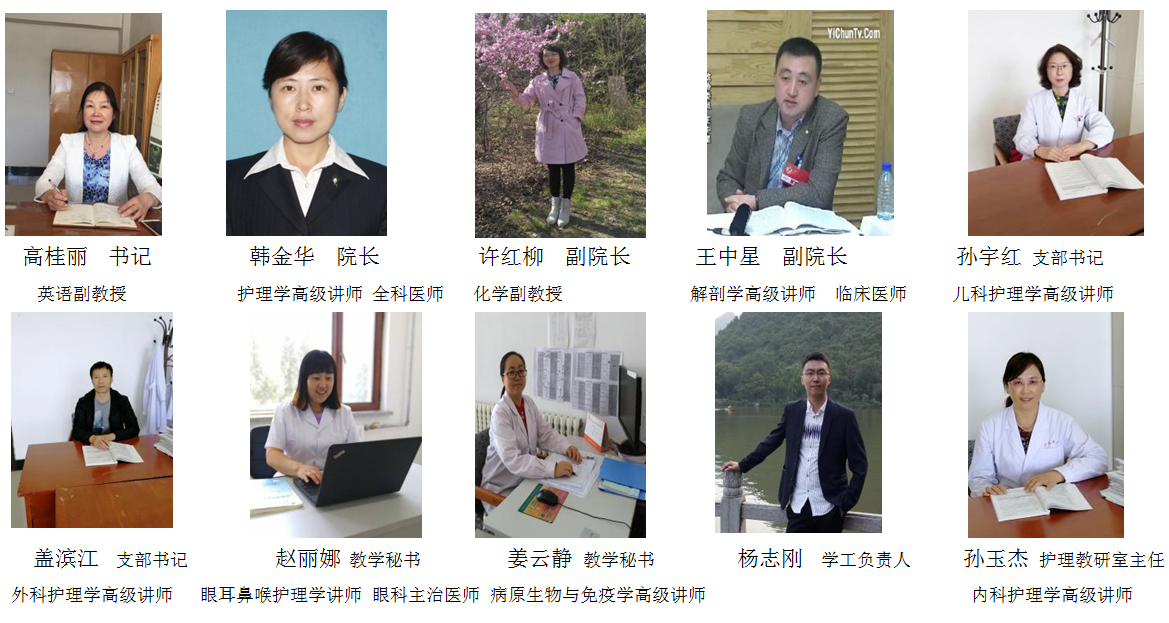 醫(yī)學(xué)技術(shù)學(xué)院師資隊(duì)伍建設(shè)