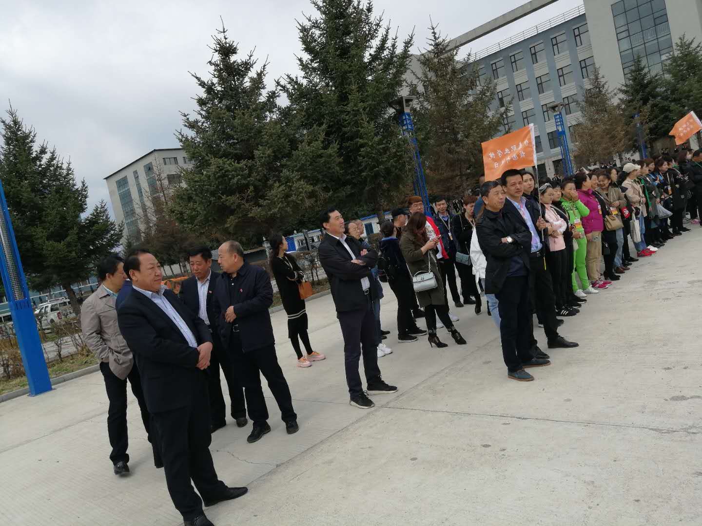 “校園開(kāi)放日”活動(dòng)