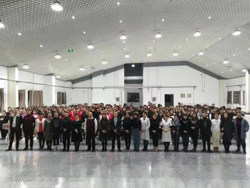 伊春職業(yè)學(xué)院成功舉辦首屆學(xué)生健康活力大賽 伊春職業(yè)學(xué)院成功舉辦首屆學(xué)生健康活力大賽