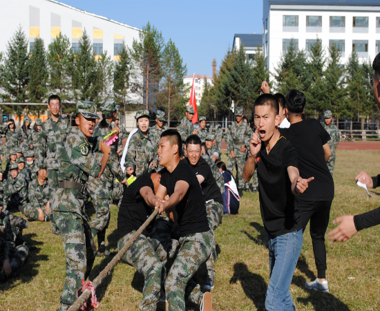 醫(yī)學(xué)技術(shù)學(xué)院趣味運(yùn)動(dòng)會(huì)圓滿落幕