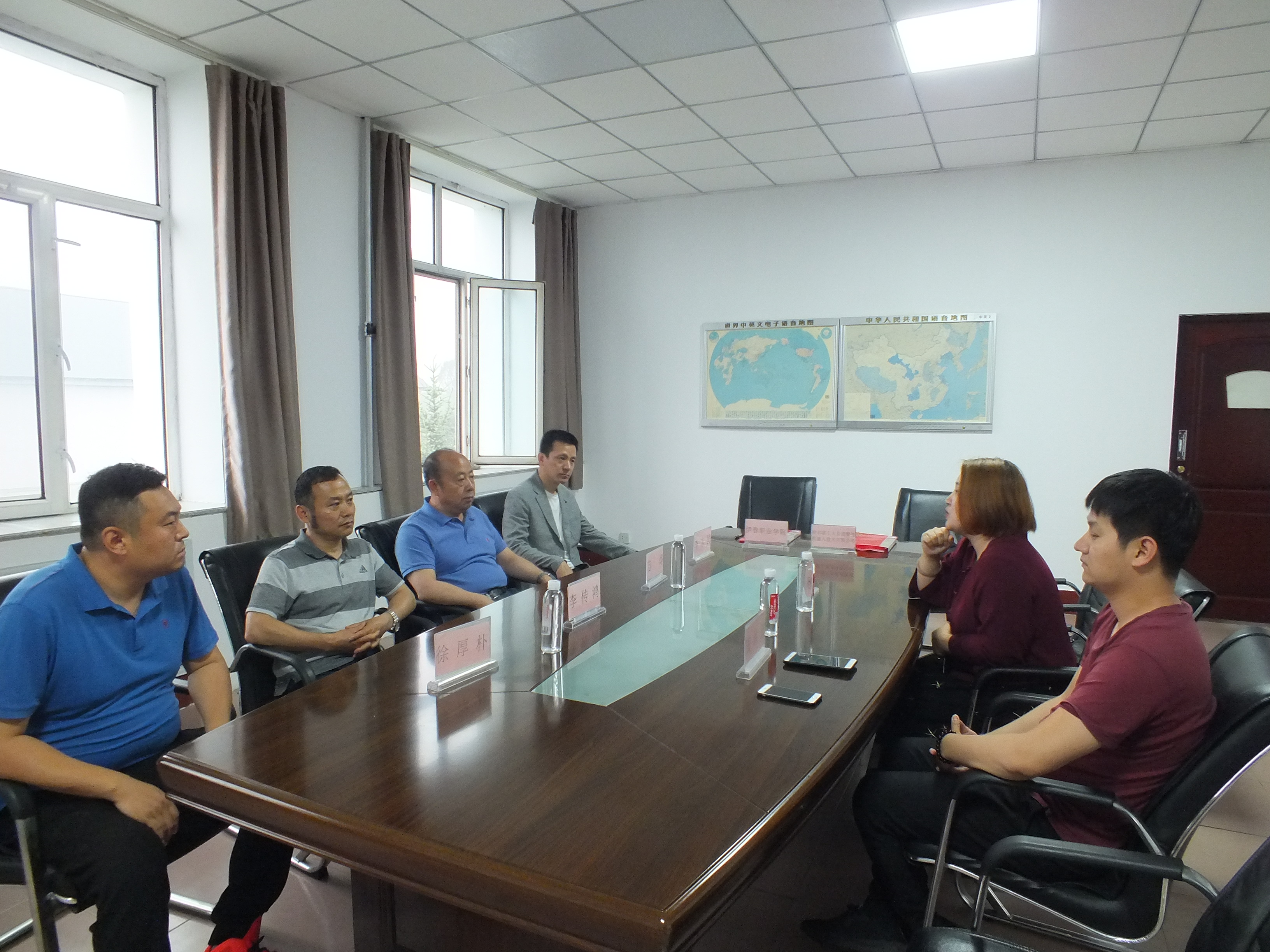 校企共建_打造美好未來