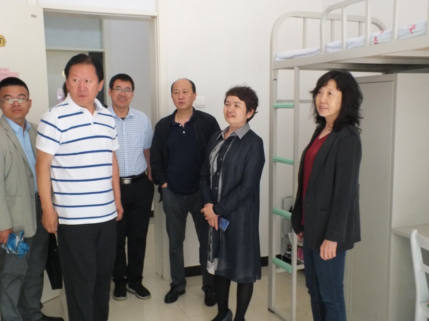 市委宣傳部部長劉天云赴我校開展調研