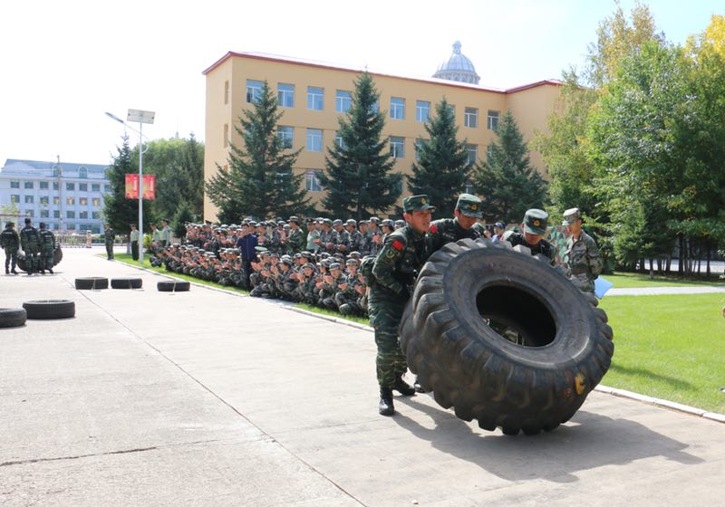 我院舉辦“全民國(guó)防教育日”系列活動(dòng) 我院舉辦“全民國(guó)防教育日”系列活動(dòng)