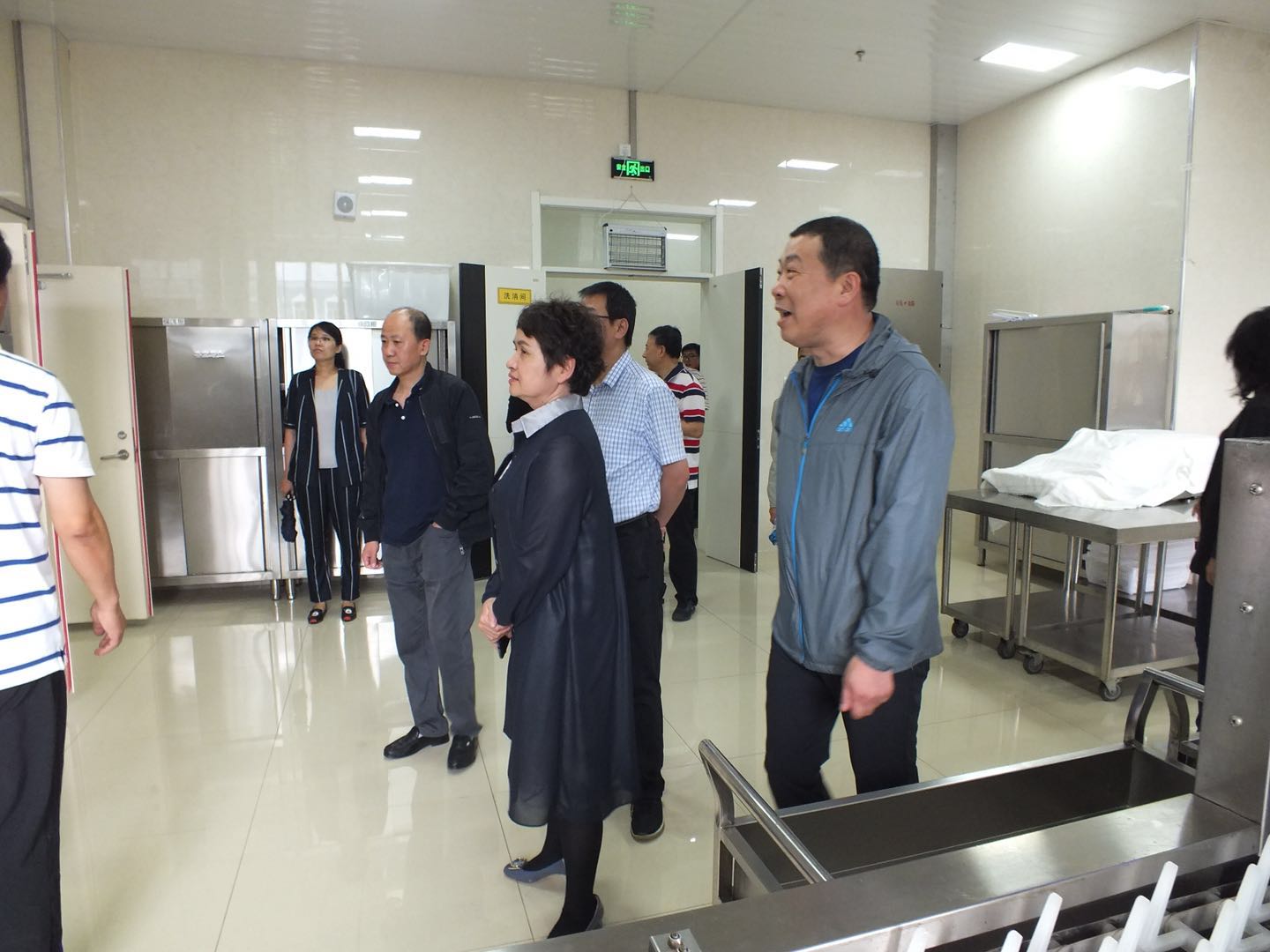 市委宣傳部部長劉天云赴我校開展調研