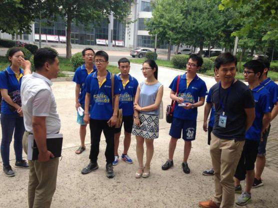 伊春職業(yè)學院KAB創(chuàng)業(yè)俱樂部成立啟動儀式