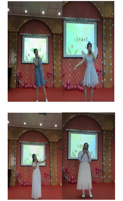 師范學(xué)院學(xué)前教育專業(yè)技能大賽系列活動(dòng)之——“不忘初心、音為有你”兒童歌曲演唱比賽。 師范學(xué)院學(xué)前教育專業(yè)技能大賽系列活動(dòng)之——“不忘初心、音為有你”兒童歌曲演唱比賽。