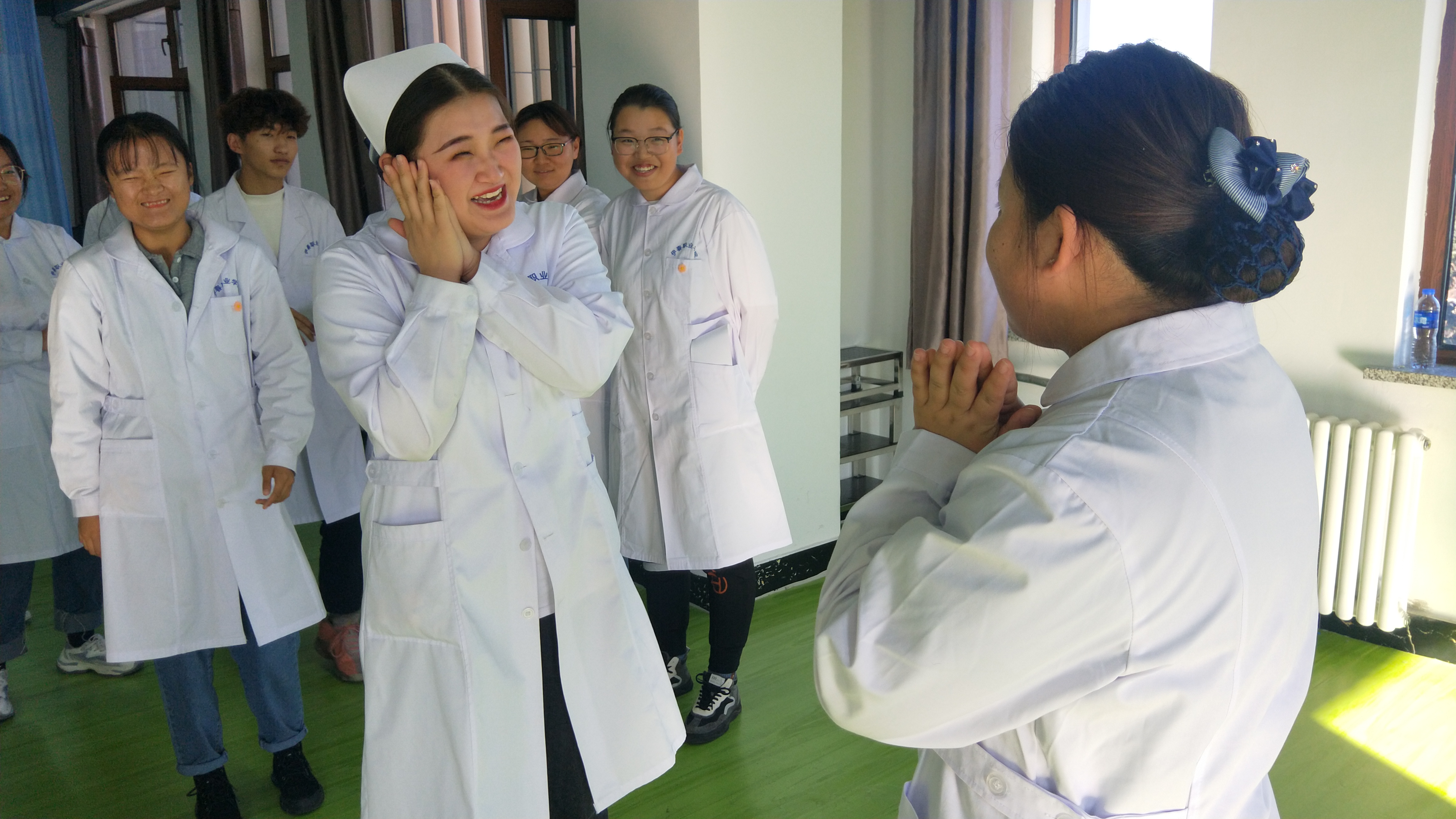 凝心聚力展風(fēng)采_同心協(xié)力贏未來(lái)--醫(yī)學(xué)技術(shù)學(xué)院團(tuán)建活動(dòng)