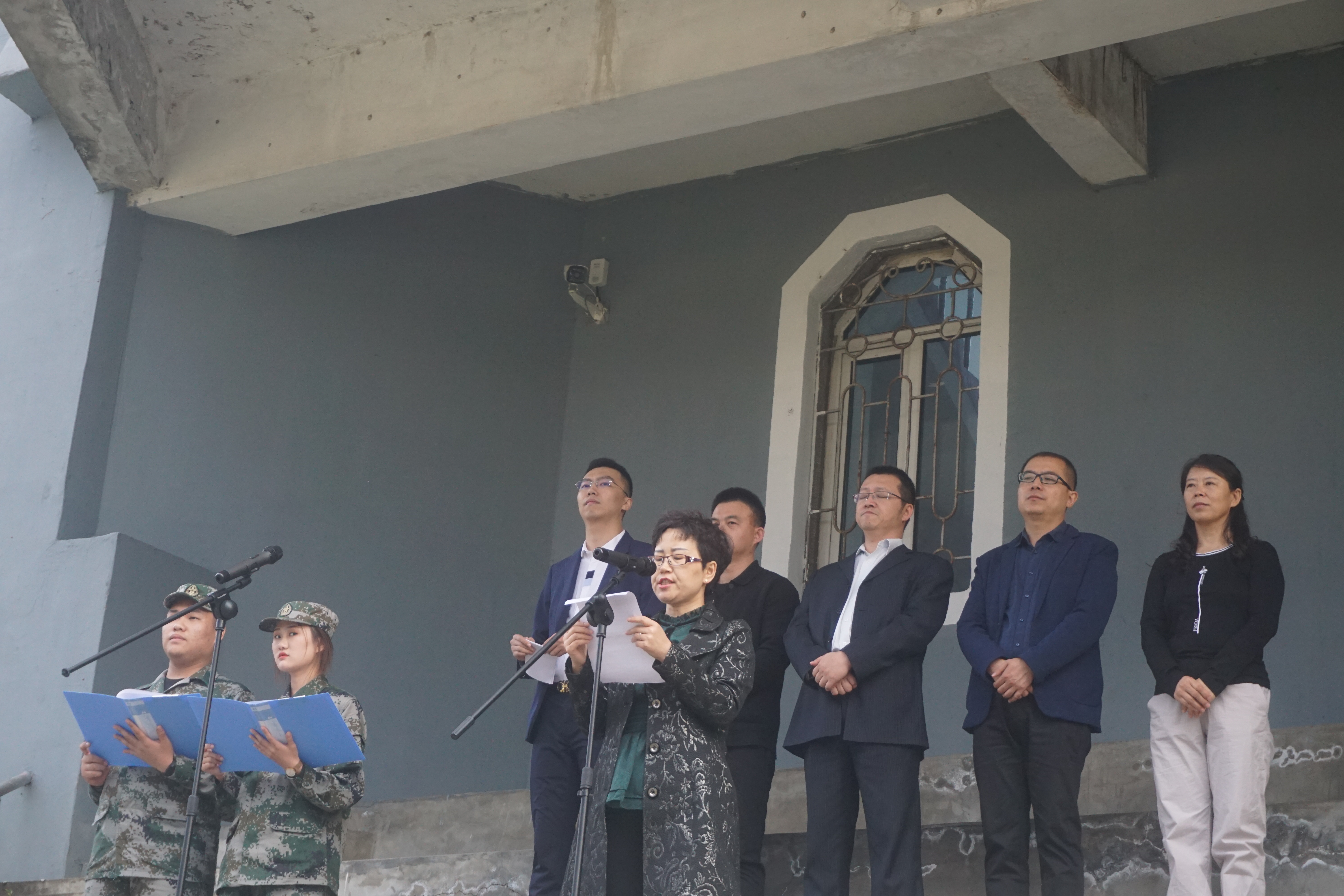 我校第五屆公寓文化節(jié)正式啟動 我校第五屆公寓文化節(jié)正式啟動