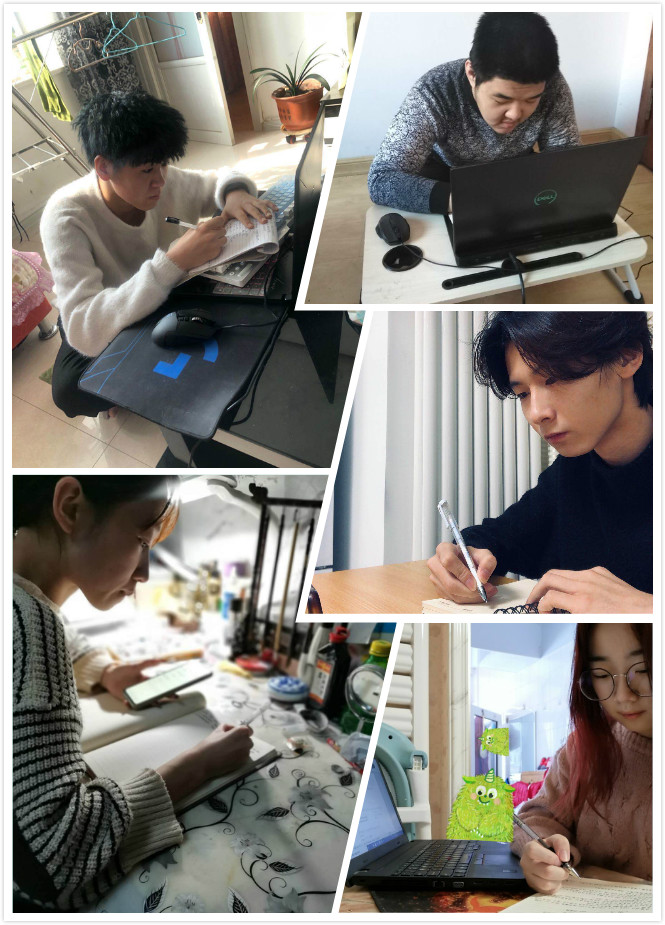 計算機(jī)應(yīng)用技術(shù)學(xué)院學(xué)生網(wǎng)絡(luò)學(xué)習(xí)簡報 計算機(jī)應(yīng)用技術(shù)學(xué)院學(xué)生網(wǎng)絡(luò)學(xué)習(xí)簡報