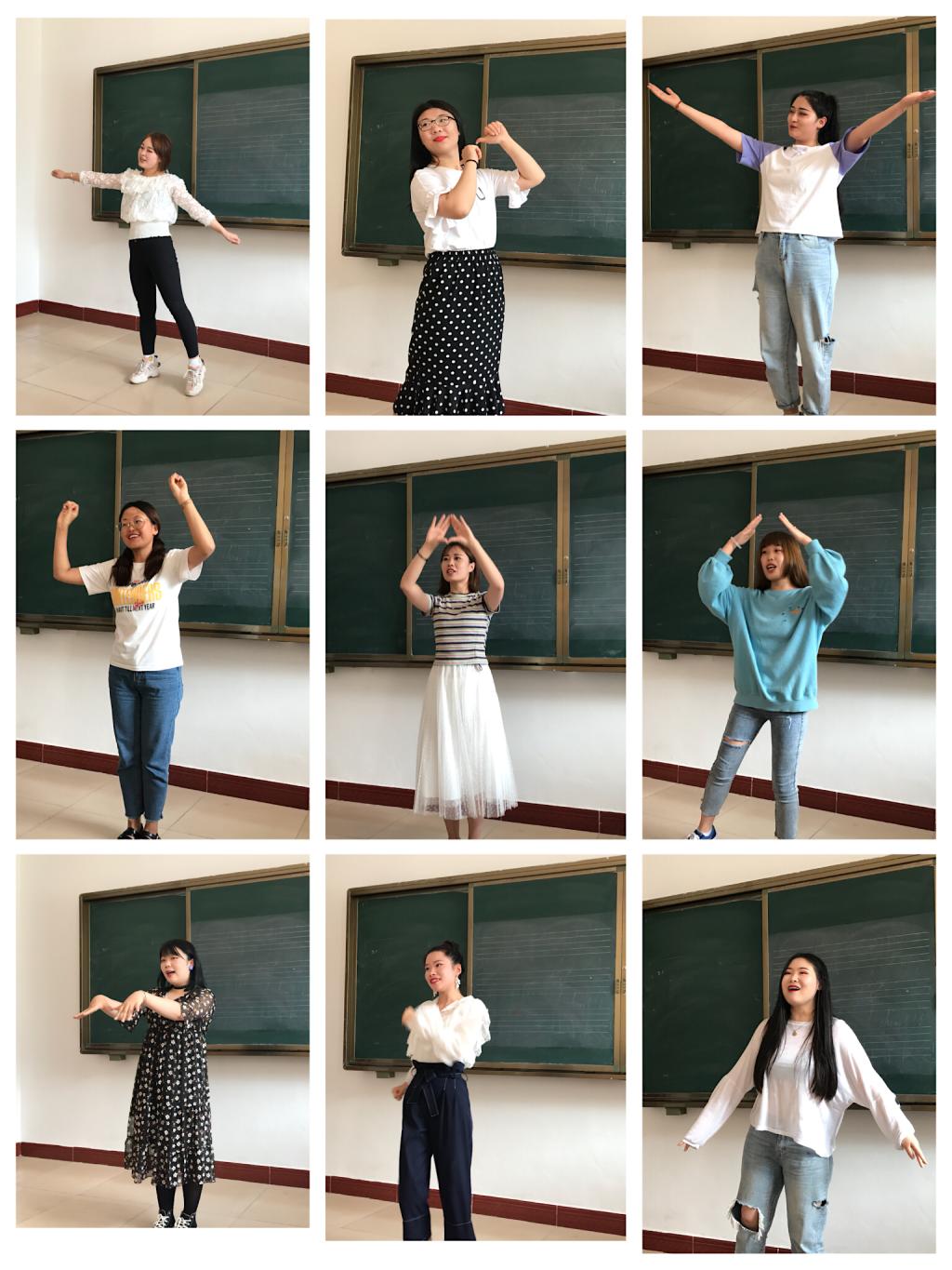 師范學(xué)院學(xué)前教育專(zhuān)業(yè)職業(yè)技能考核報(bào)道