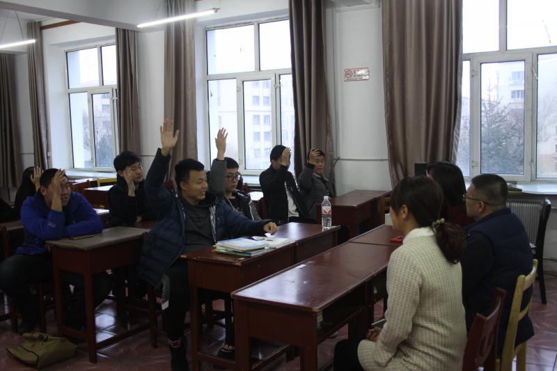 計算機應用技術學院國家勵志獎學金評選工作完成