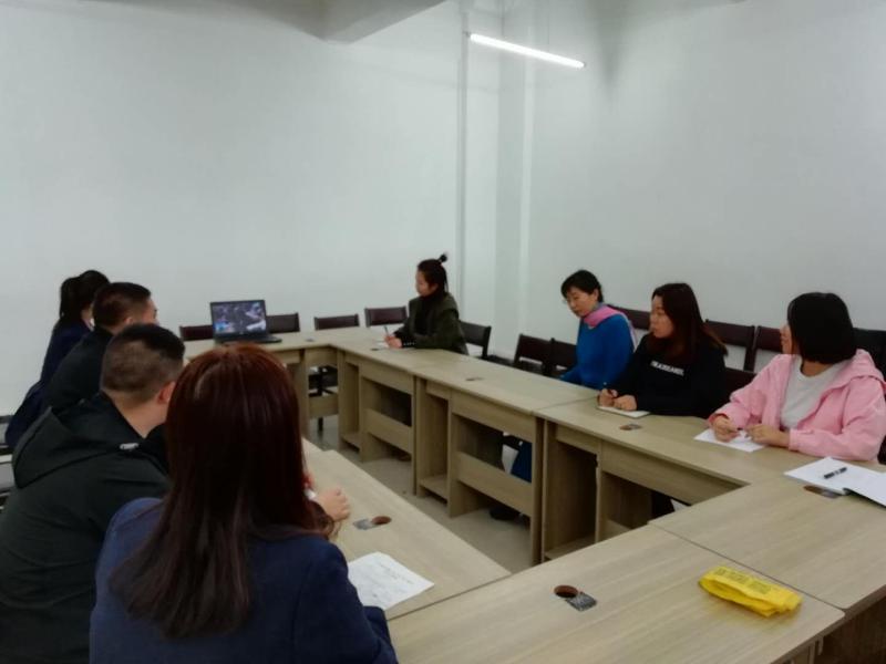 伊春職業(yè)學(xué)院師生觀看紀(jì)念馬克思誕辰200周年大會(huì)直播 伊春職業(yè)學(xué)院師生觀看紀(jì)念馬克思誕辰200周年大會(huì)直播