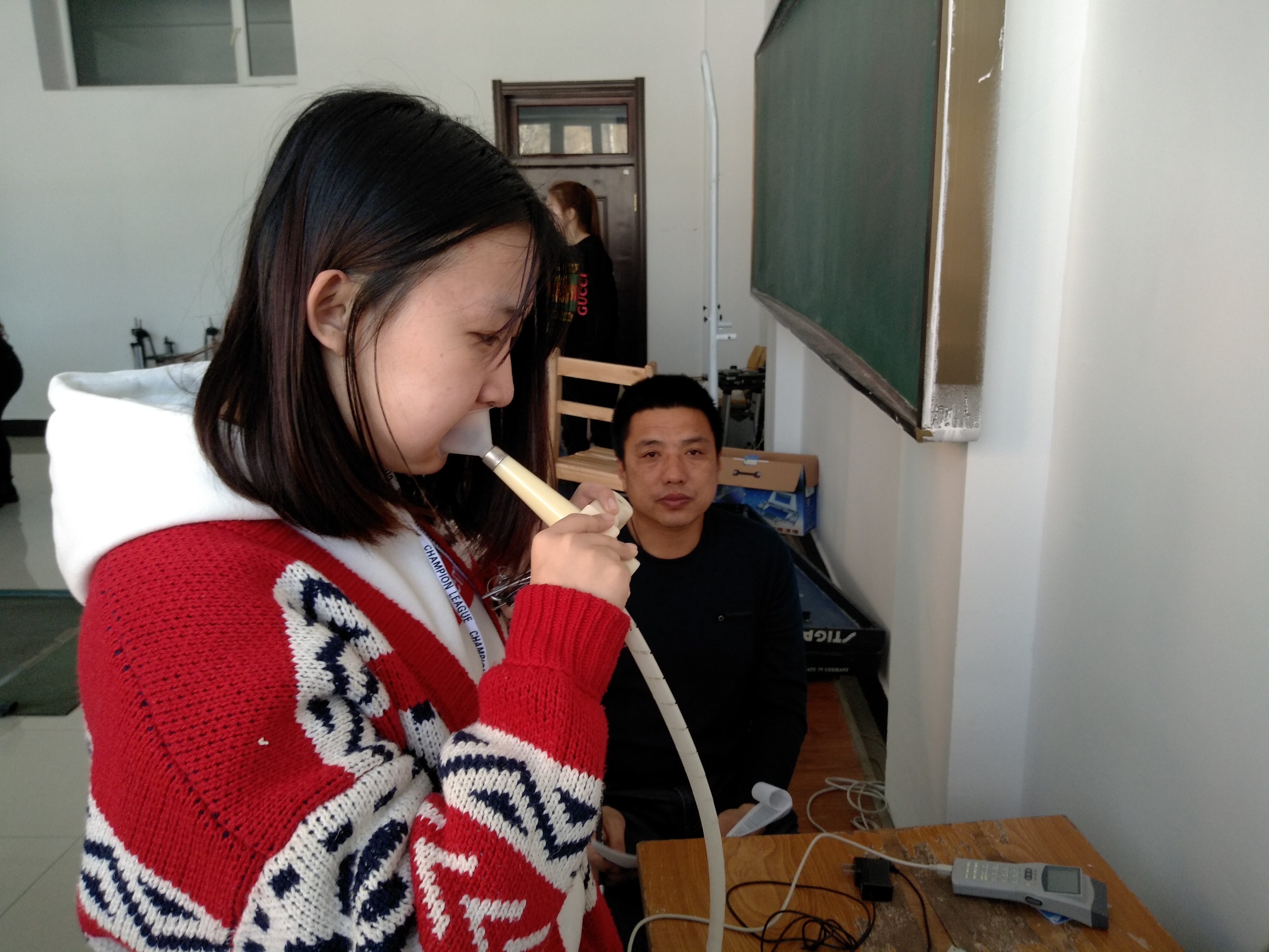 我院2018年度學(xué)生體質(zhì)健康測試工作順利開展 我院2018年度學(xué)生體質(zhì)健康測試工作順利開展