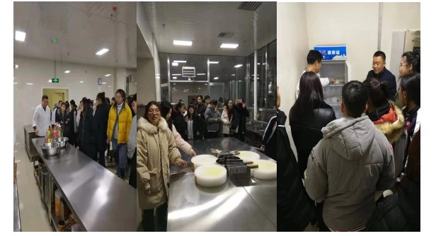 伊春職業(yè)學(xué)院飲食服務(wù)中心自選餐廳開放日活動(dòng)順利開展 伊春職業(yè)學(xué)院飲食服務(wù)中心自選餐廳開放日活動(dòng)順利開展